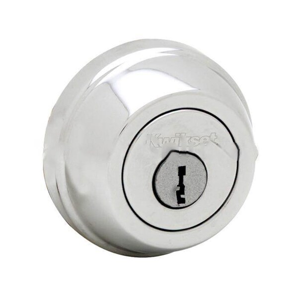 Kwikset 780 Single Cylinder Deadbolt 780-26-RCAL-RCS - main
